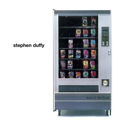 Music In Colors by Stephen Duffy