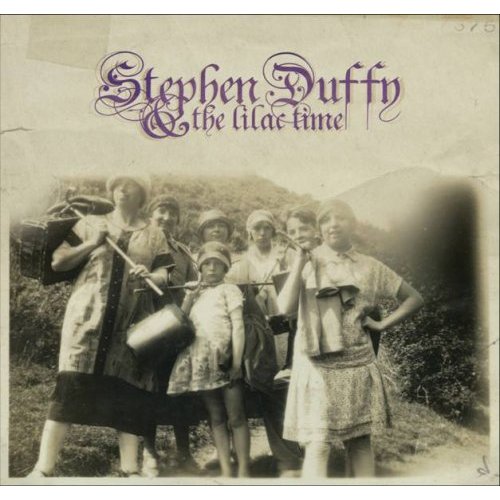 Runout Groove by Stephen Duffy and The Lilac Time